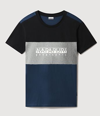 Kurzarm-T-Shirt Sogy | Napapijri