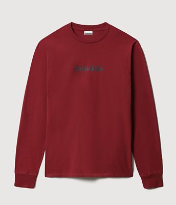 Long Sleeve T-Shirt Box | Napapijri