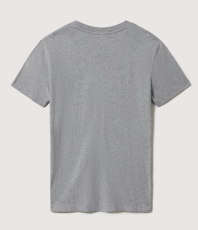 Short Sleeve T-Shirt Serber Print 4