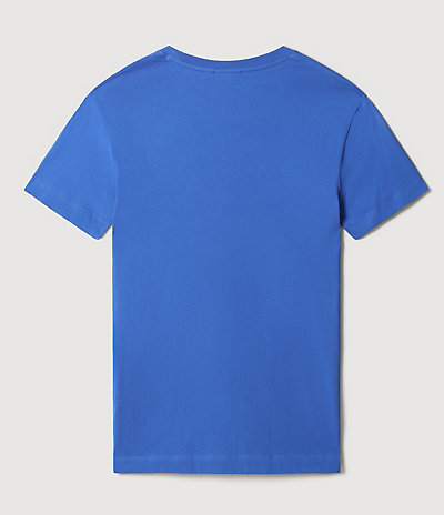 Short Sleeve T-Shirt Serber Print 4