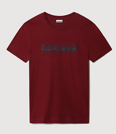 Short Sleeve T-Shirt Serber Print 3