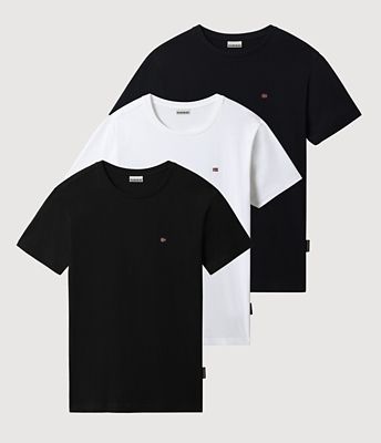 Kurzarm-T-Shirt Salisthree | Napapijri