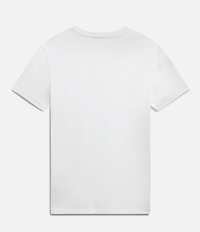 Salis T-shirt met korte mouwen 6