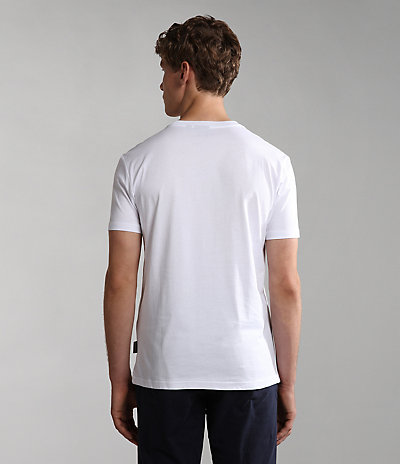 Salis Short Sleeve T-shirt 3