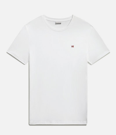 Salis Short Sleeve T-shirt 1