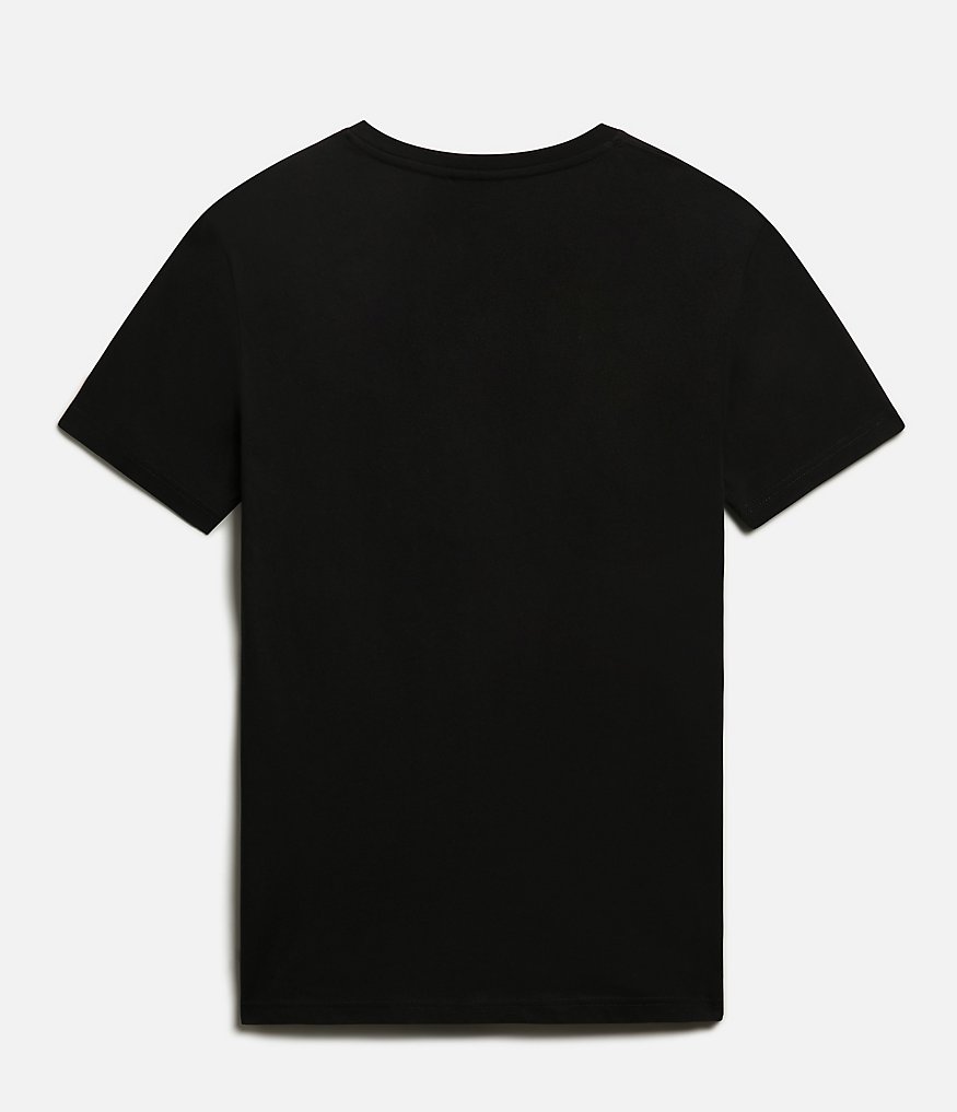 Kurzarm-T-Shirt Salis-