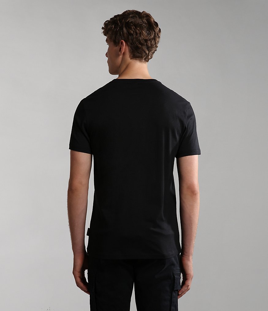 Short Sleeve T-Shirt Salis-