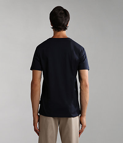 Kurzarm-T-Shirt Salis 3