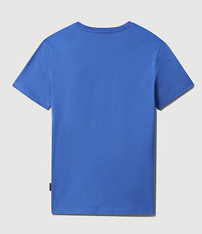 Kurzarm-T-Shirt Salis 4