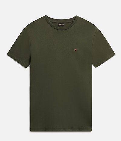Salis Short Sleeve T-shirt 1