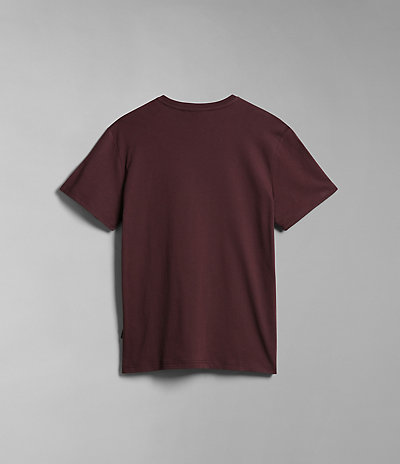 Salis Short Sleeve T-shirt 6