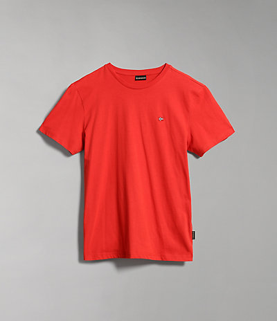 Salis Short Sleeve T-shirt 5