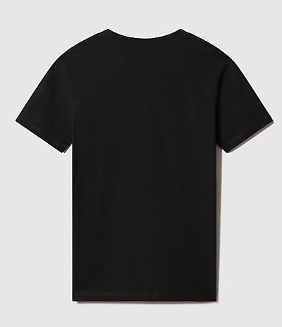 Short Sleeve T-Shirt Sench 4