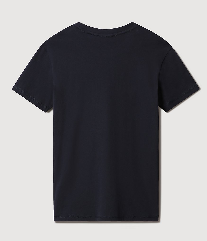 Kurzarm-T-Shirt Sench-
