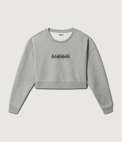 Sweatshirt Box Crop 3