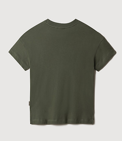 Sebel T-shirt met korte mouwen en print