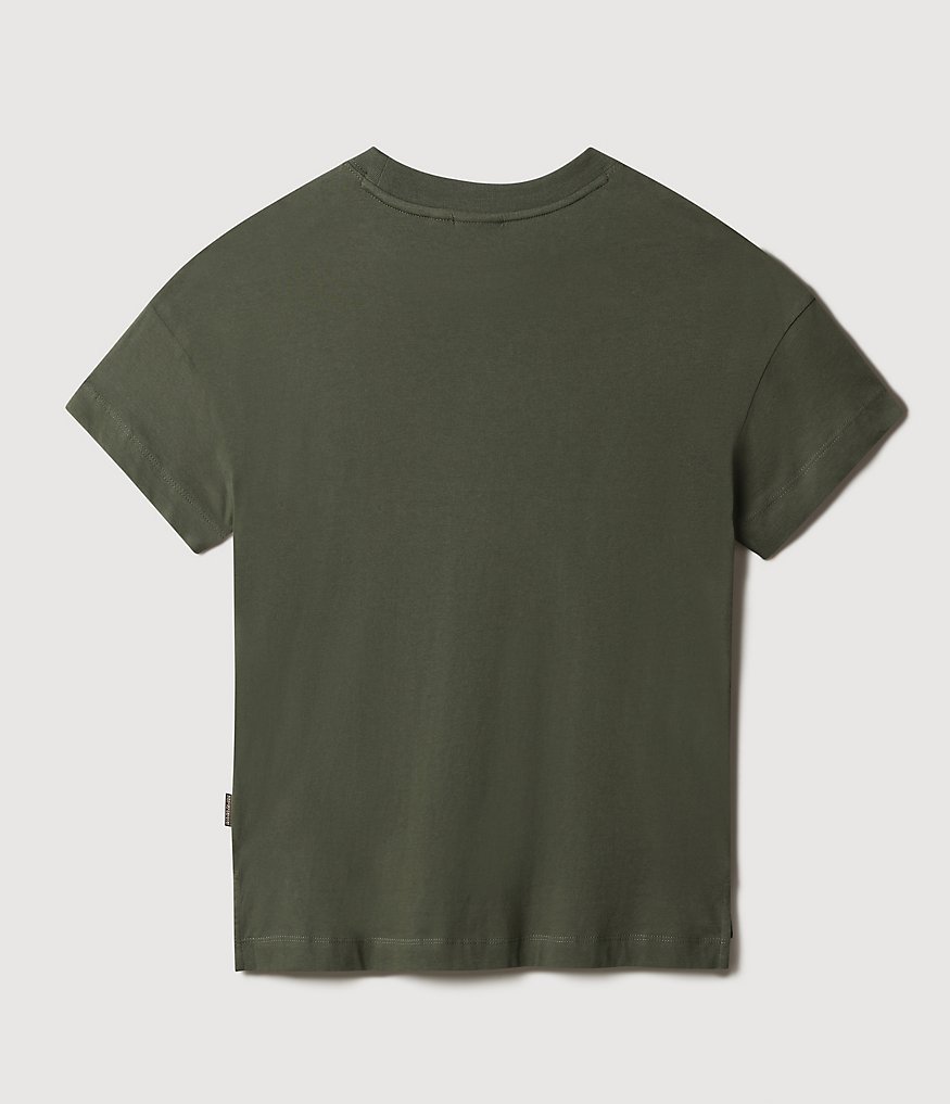 Short Sleeve T-Shirt Sebel Print-