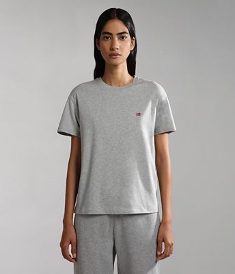 Salis Short Sleeve T-shirt | Napapijri