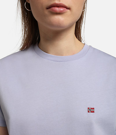 Salis T-shirt met korte mouwen 2
