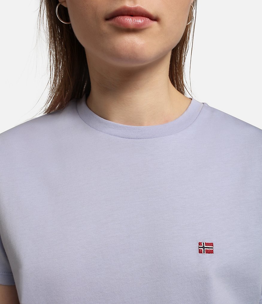 Short Sleeve T-Shirt Salis-