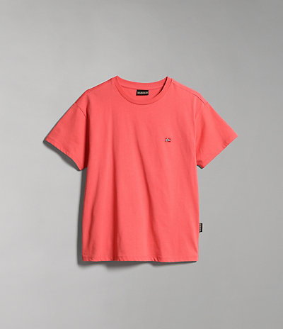 Salis Short Sleeve T-shirt 5