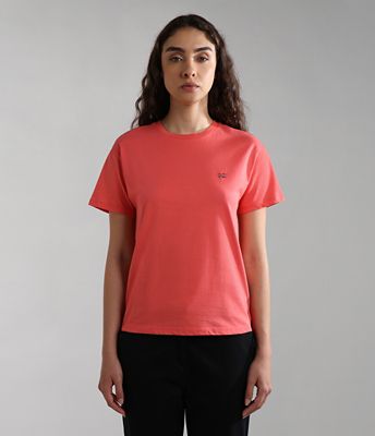 Salis Short Sleeve T-shirt | Napapijri