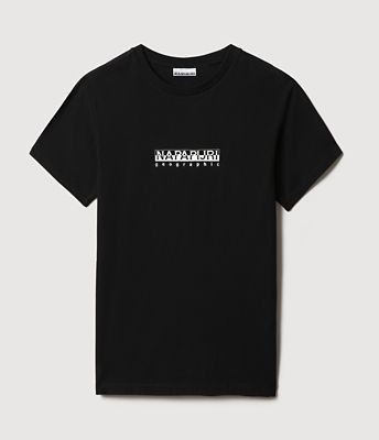Camiseta de manga corta Box | Napapijri