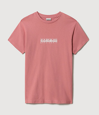 Kurzarm-T-Shirt Box 1