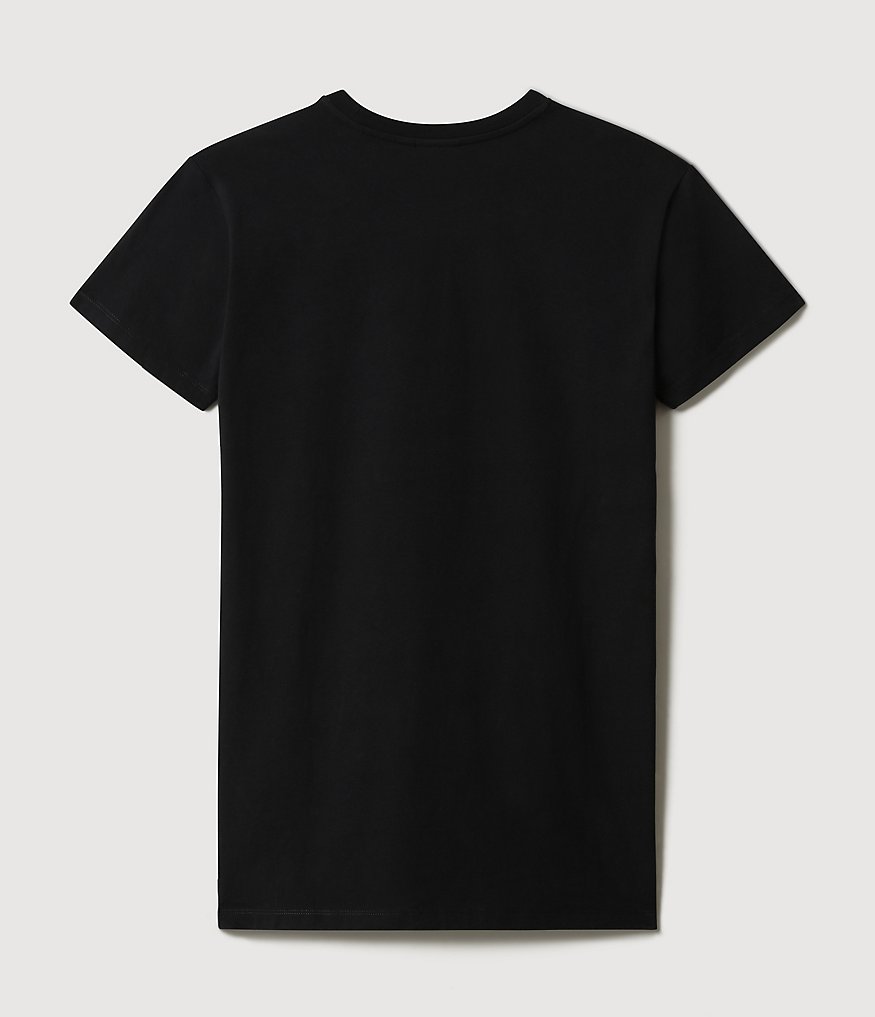 Short Sleeve T-Shirt Box Long-
