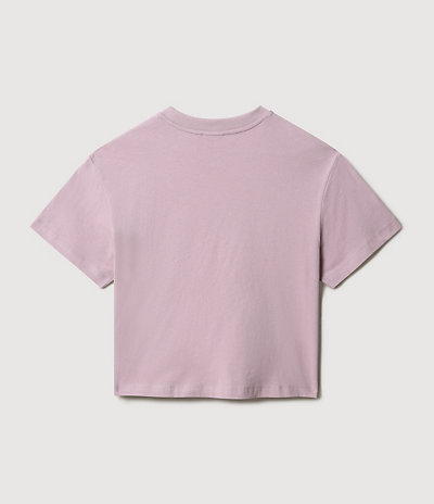 Short Sleeve T-Shirt Box Crop 4