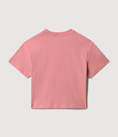 Short Sleeve T-Shirt Box Crop 4
