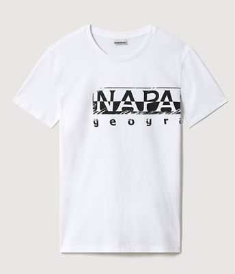 T-shirt à manches courtes Silei | Napapijri