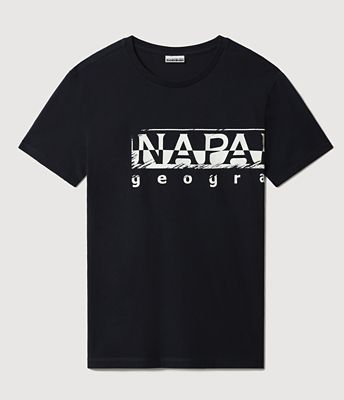 T-shirt a manica corta Silei | Napapijri