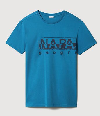 Short Sleeve T-Shirt Silei | Napapijri