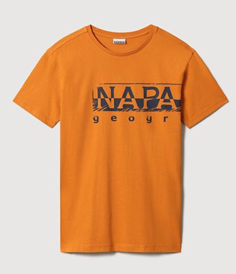 Short Sleeve T-Shirt Silei | Napapijri