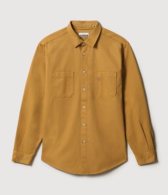 Long Sleeve Shirt Gel | Napapijri