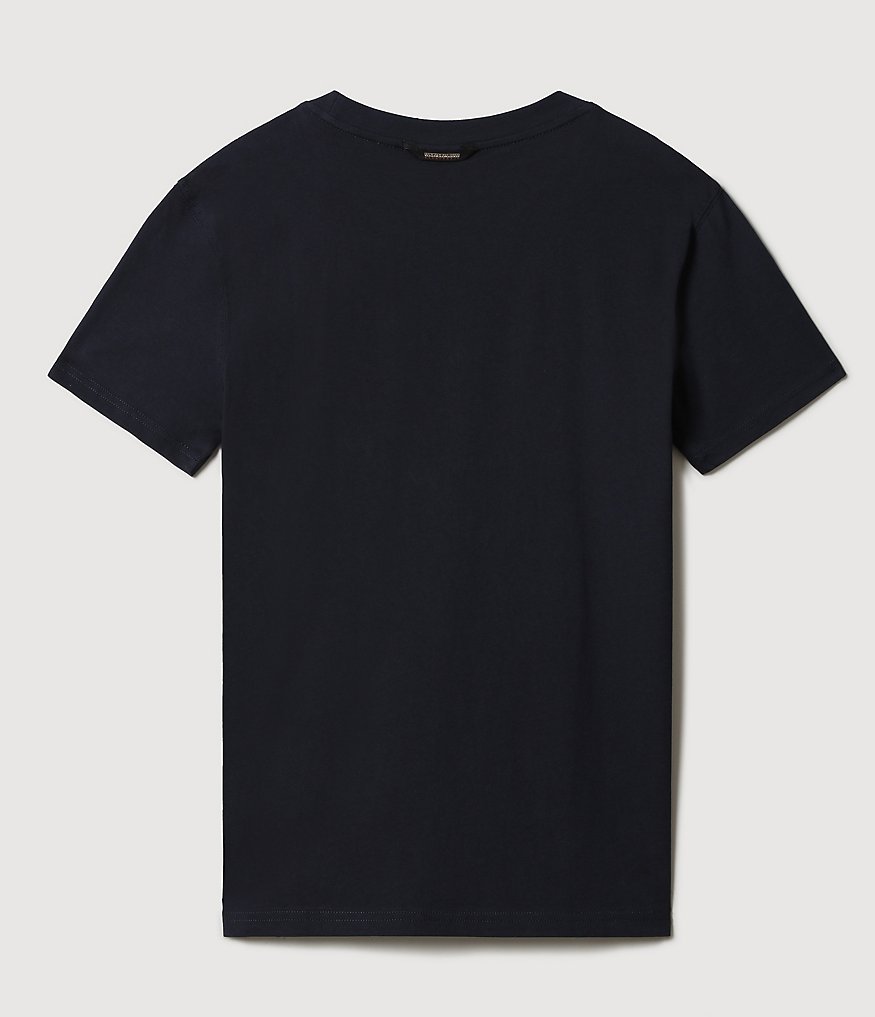 Short Sleeve T-Shirt Seb-