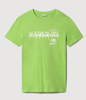 Kurzarm-T-Shirt Seb | Napapijri