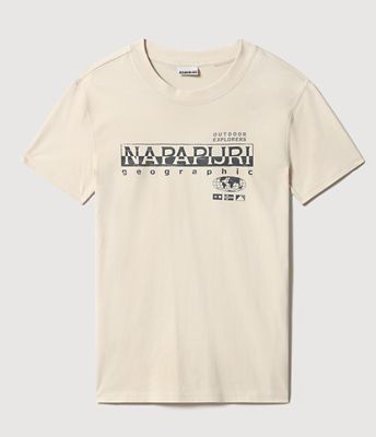 Kurzarm-T-Shirt Seb | Napapijri