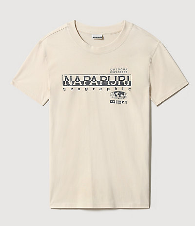 Kurzarm-T-Shirt Seb 1
