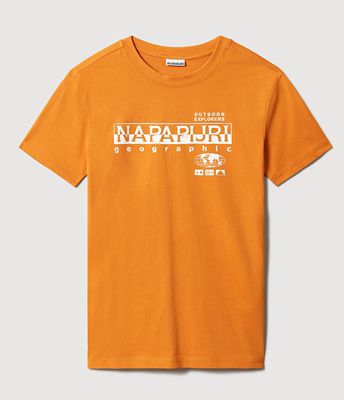 Short Sleeve T-Shirt Seb | Napapijri