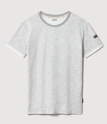 Kurzarm-T-Shirt Sirick | Napapijri
