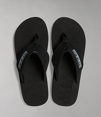 Stout bijwoord Veilig Elm slippers | Napapijri | officiële store