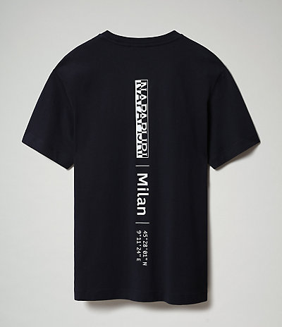 Kurzarm-T-Shirt Orefici 11 3