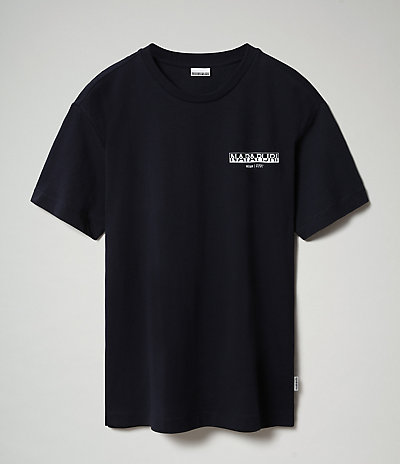 Kurzarm-T-Shirt Orefici 11