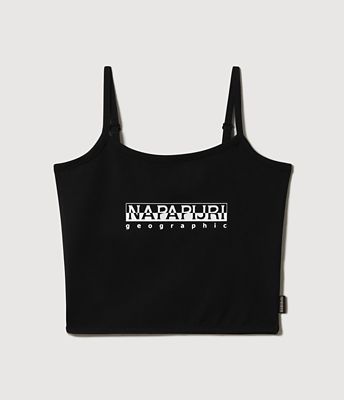 Camiseta corta de tirantes Box | Napapijri