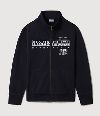 Full Zip Sweatshirt Beb | Napapijri