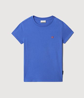 Short Sleeve T-Shirt Salis | Napapijri