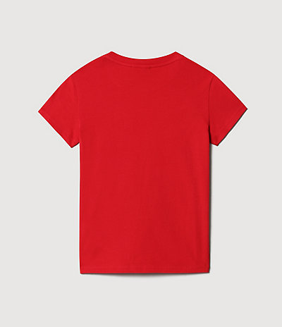 Kurzarm-T-Shirt Salis 4