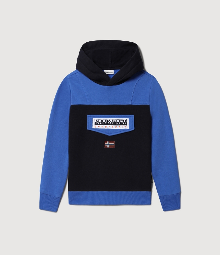 Napapijri discount hoodie junior